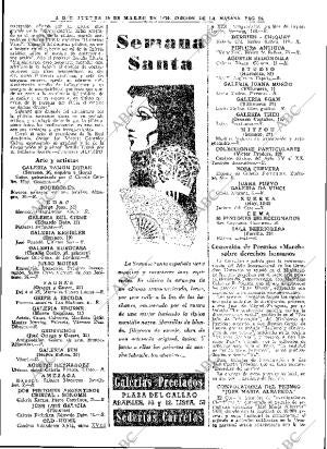 ABC MADRID 19-03-1970 página 54
