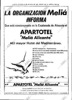 ABC MADRID 19-03-1970 página 56