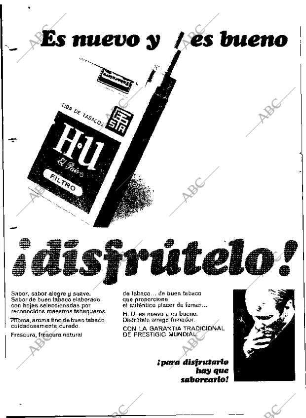 ABC MADRID 19-03-1970 página 6
