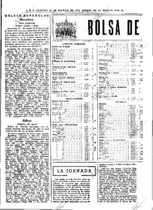 ABC MADRID 19-03-1970 página 62