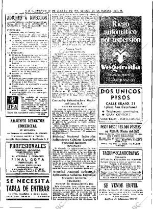 ABC MADRID 19-03-1970 página 64
