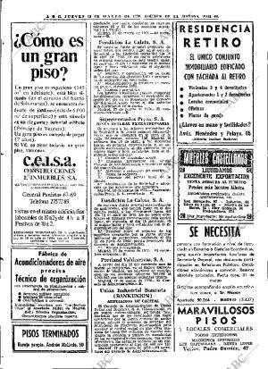 ABC MADRID 19-03-1970 página 66