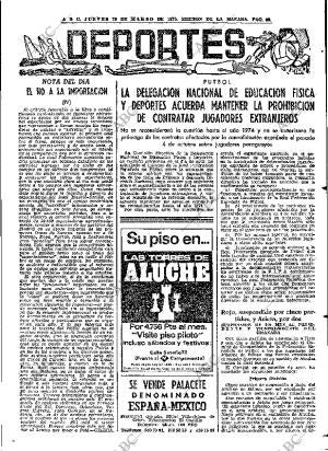 ABC MADRID 19-03-1970 página 69