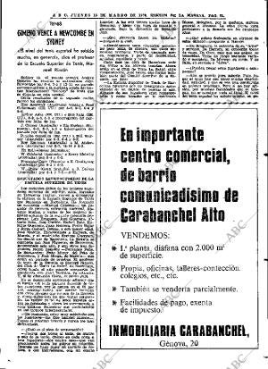 ABC MADRID 19-03-1970 página 71