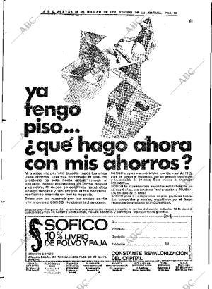 ABC MADRID 19-03-1970 página 76