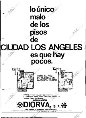 ABC MADRID 19-03-1970 página 8