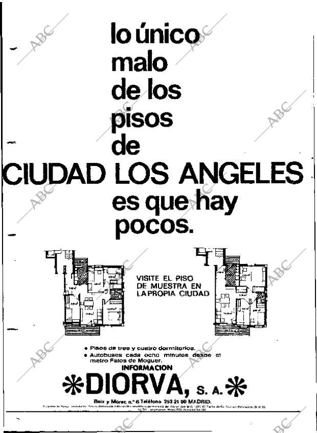 ABC MADRID 19-03-1970 página 8
