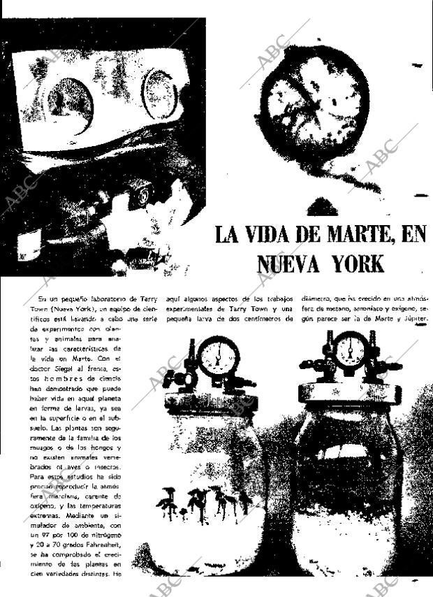 ABC MADRID 19-03-1970 página 9
