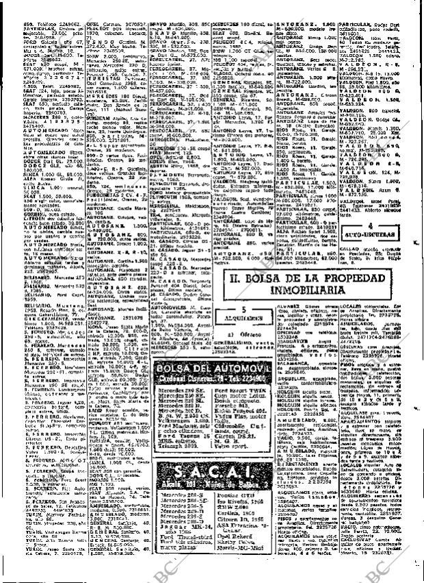 ABC MADRID 19-03-1970 página 91