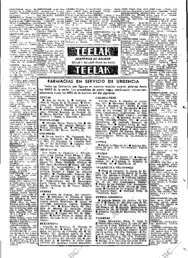ABC MADRID 19-03-1970 página 95