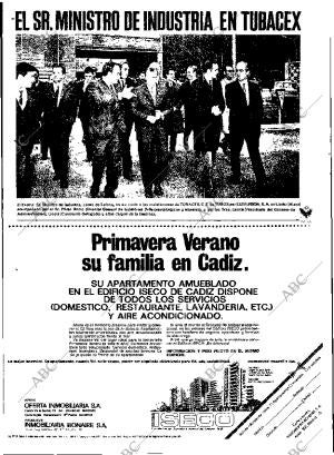 ABC MADRID 20-03-1970 página 10