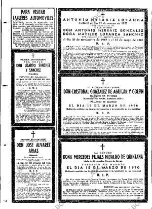 ABC MADRID 20-03-1970 página 100