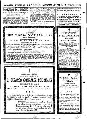 ABC MADRID 20-03-1970 página 101