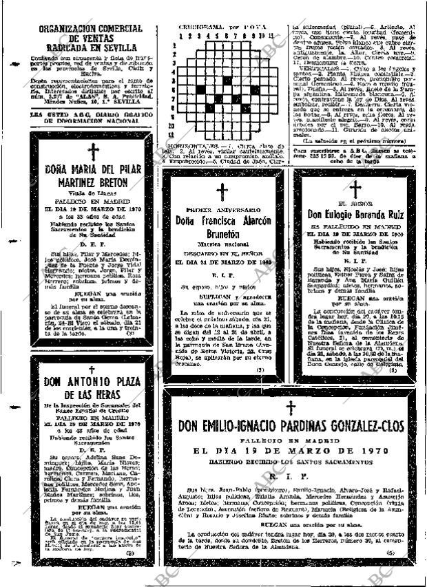 ABC MADRID 20-03-1970 página 102