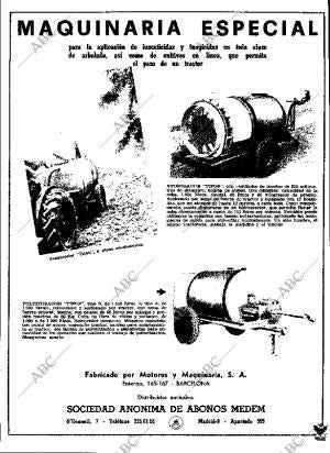 ABC MADRID 20-03-1970 página 107