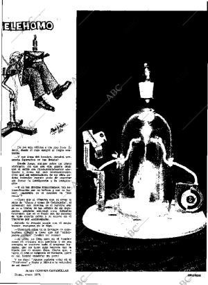 ABC MADRID 20-03-1970 página 109