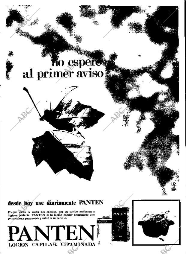 ABC MADRID 20-03-1970 página 11