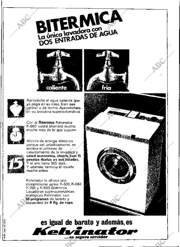 ABC MADRID 20-03-1970 página 112