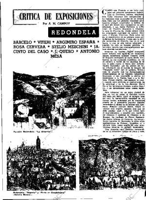 ABC MADRID 20-03-1970 página 113