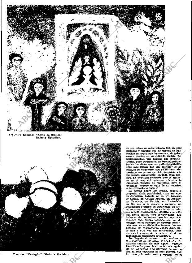 ABC MADRID 20-03-1970 página 116