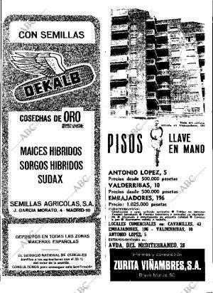 ABC MADRID 20-03-1970 página 120