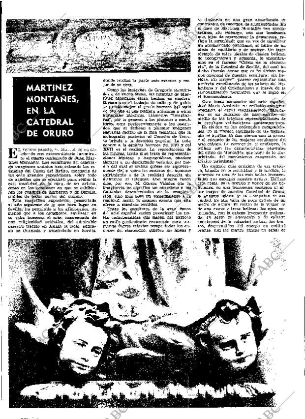 ABC MADRID 20-03-1970 página 122