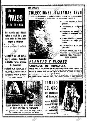 ABC MADRID 20-03-1970 página 124