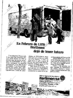ABC MADRID 20-03-1970 página 125