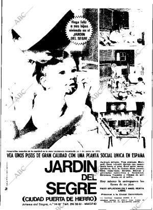 ABC MADRID 20-03-1970 página 126
