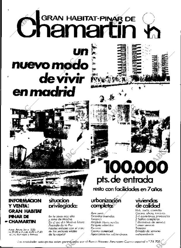 ABC MADRID 20-03-1970 página 16
