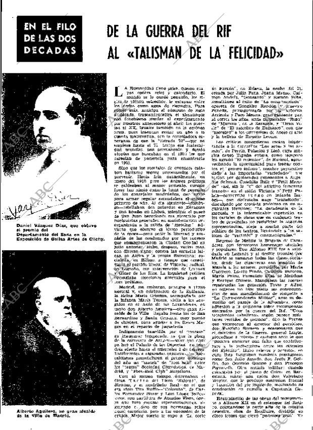 ABC MADRID 20-03-1970 página 18