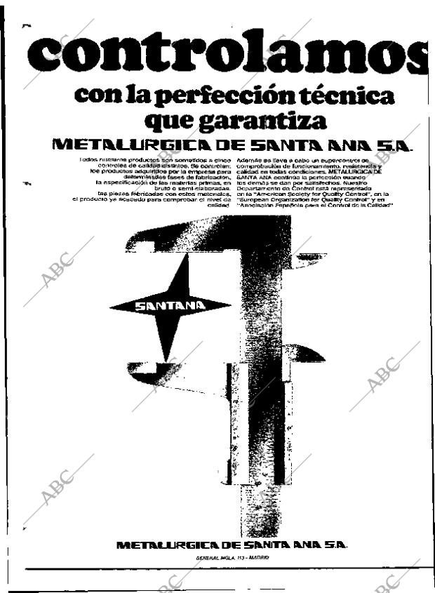 ABC MADRID 20-03-1970 página 2