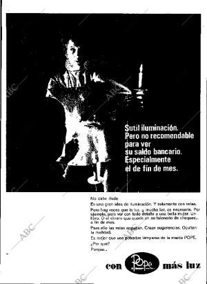 ABC MADRID 20-03-1970 página 20