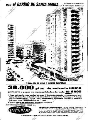 ABC MADRID 20-03-1970 página 21