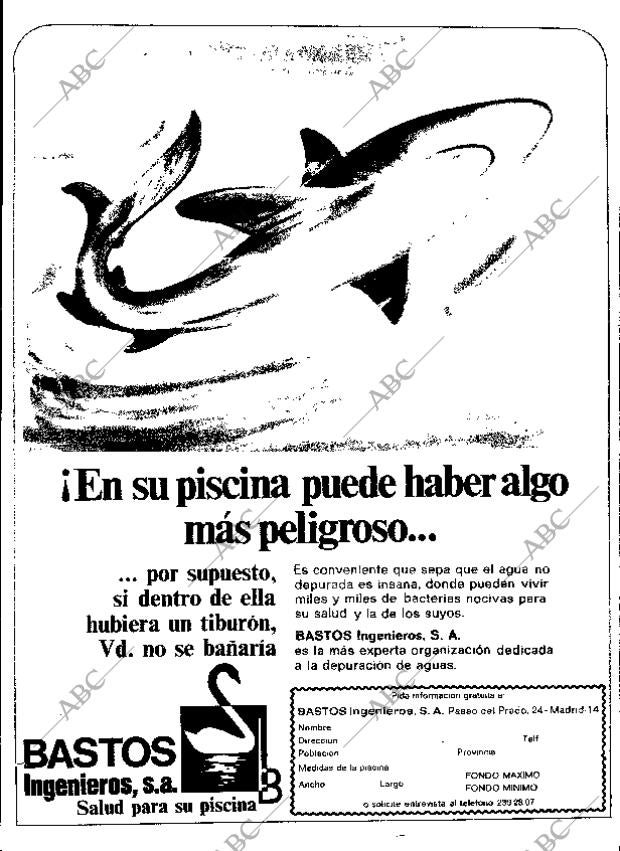 ABC MADRID 20-03-1970 página 22