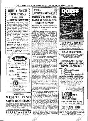 ABC MADRID 20-03-1970 página 28