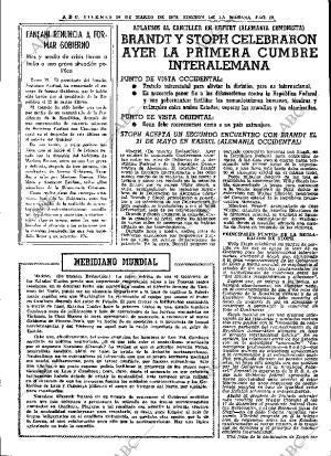 ABC MADRID 20-03-1970 página 29