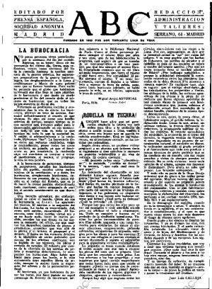ABC MADRID 20-03-1970 página 3