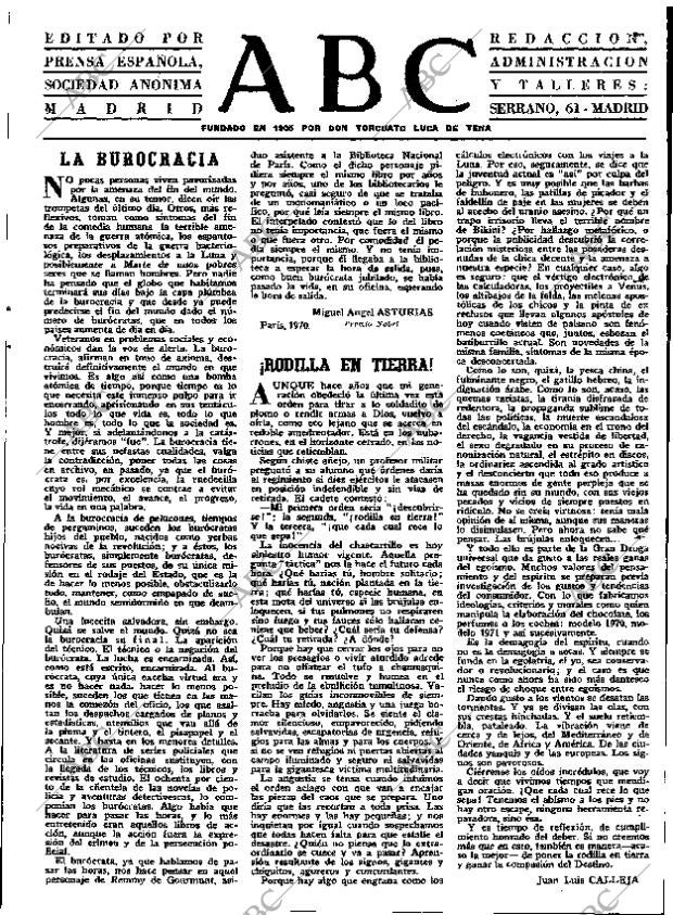 ABC MADRID 20-03-1970 página 3