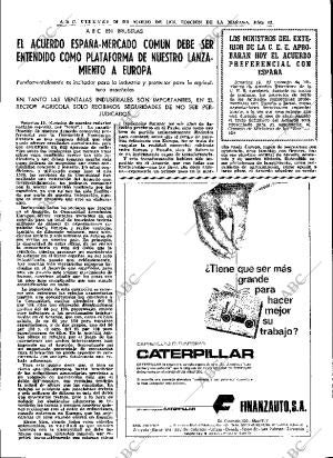ABC MADRID 20-03-1970 página 33