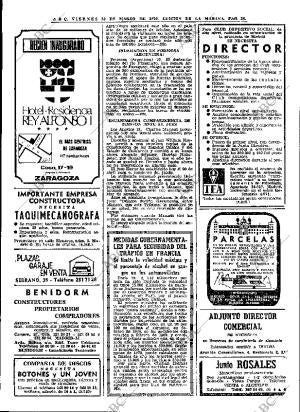 ABC MADRID 20-03-1970 página 38