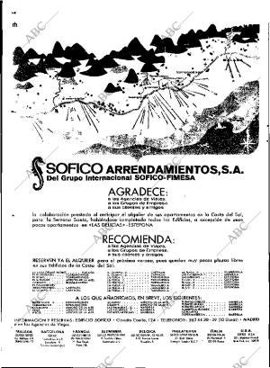 ABC MADRID 20-03-1970 página 4