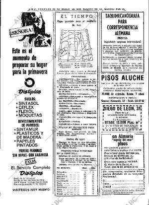 ABC MADRID 20-03-1970 página 42