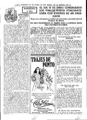 ABC MADRID 20-03-1970 página 43