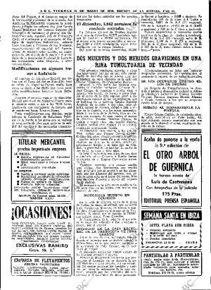 ABC MADRID 20-03-1970 página 47