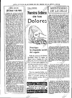 ABC MADRID 20-03-1970 página 48