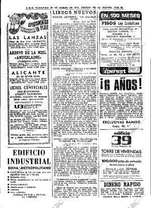 ABC MADRID 20-03-1970 página 52