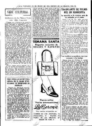 ABC MADRID 20-03-1970 página 53