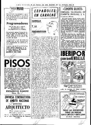 ABC MADRID 20-03-1970 página 56