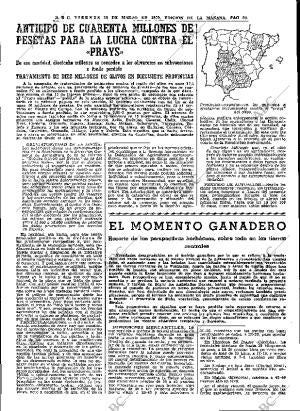 ABC MADRID 20-03-1970 página 59